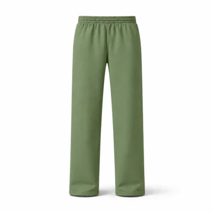 No Sauce Straight Leg Joggers Pistachio (3)