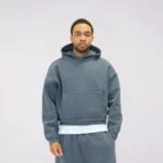 No Sauce Cloud Jumpa’ Hoodie Space Blue (2)