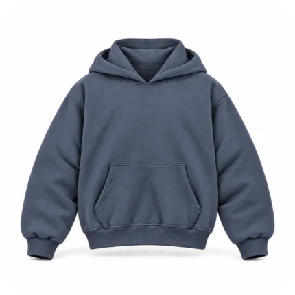 No Sauce Cloud Jumpa’ Hoodie Space Blue (3)