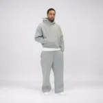 No Sauce Cloud Jumpa’ Hoodie Storm Grey (2)