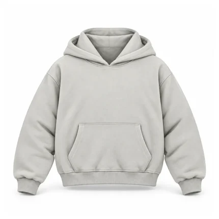 No Sauce Cloud Jumpa’ Hoodie Storm Grey (3)