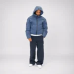 No Sauce Cloud Puffa’ Space Blue (1)