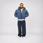 No Sauce Cloud Puffa’ Space Blue (2)