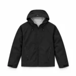 No Sauce Cloud Shell Jacket Black (1)