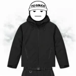 No Sauce Cloud Shell Jacket Black